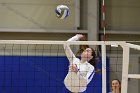 Wheaton Women's Volleyball  Wheaton Women's Volleyball vs Smith College. - Photo by Keith Nordstrom : Wheaton, Volleyball, Smith